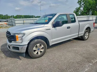 2019 Ford F-150 1FTEX1CB0KFA06479 Lot 54822236