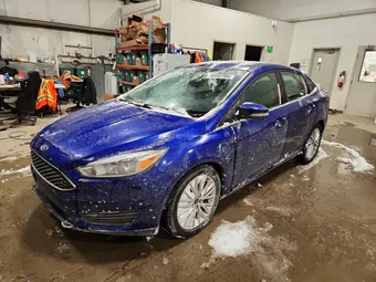 2015 Ford Focus 1FADP3J29FL371685 Lot 74442705