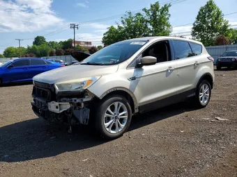 2017 Ford Escape 1FMCU0GD9HUE93669 Lot 56711906