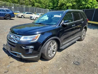 2018 Ford Explorer 1FM5K8F84JGB13238 Lot 53972236