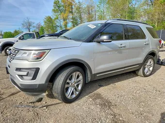 2017 Ford Explorer 1FM5K8D87HGC59436 Lot 49791206