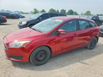 2015 Ford Focus 1FADP3K22FL377813 Lot 60946056