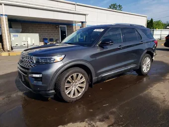 2020 Ford Explorer 1FMSK8FH2LGA45933 Lot 56515856