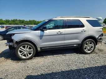 2017 Ford Explorer 1FM5K8D80HGA45582 Lot 58891256