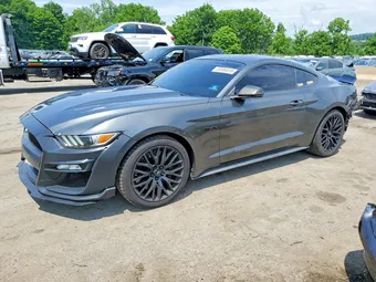 2017 Ford Mustang 1FA6P8CF5H5240217