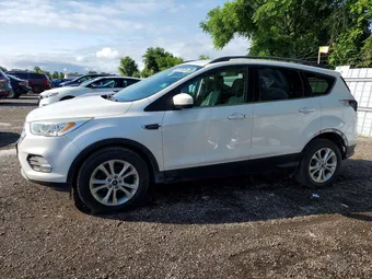 2017 Ford Escape 1FMCU0GD9HUD70602 Lot 61301036