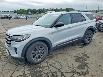 2025 Ford Explorer 1FMUK8DH7SGB68900 Lot 59699526