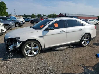 2018 Ford Taurus 1FAHP2J89JG134096