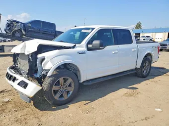 2020 Ford F-150 1FTEW1EP8LFB31971 Lot 51018586