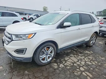 2015 Ford Edge 2FMTK4K97FBB62012 Lot 61592806
