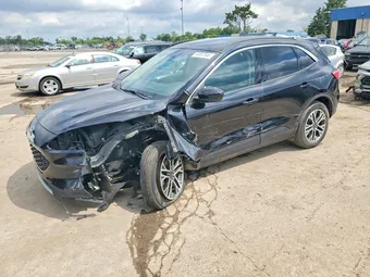 2020 Ford Escape 1FMCU9H90LUA38720 Lot 58807846