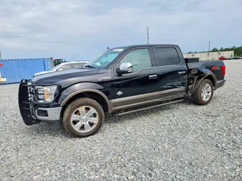 2018 Ford F-150 1FTFW1E14JFD80104 Lot 58254426