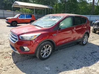2017 Ford Escape 1FMCU0GD2HUA98829 Lot 54021296