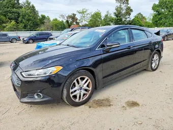 2015 Ford Fusion 3FA6P0HD1FR202048 Lot 55212226