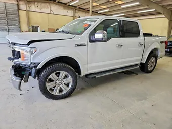 2020 Ford F-150 1FTEW1E48LKE11709 Lot 58661666