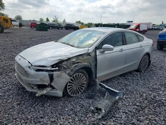 2017 Ford Fusion 3FA6P0T97HR101389 Lot 56790696