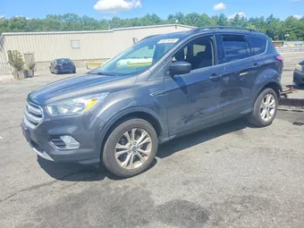 2018 Ford Escape 1FMCU9GDXJUA93243 Lot 56815666