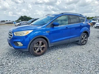2017 Ford Escape 1FMCU0G93HUE30353 Lot 62135866