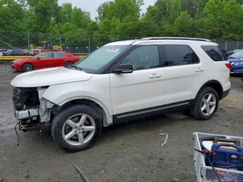 2016 Ford Explorer 1FM5K8DH8GGB59523 Lot 53052656