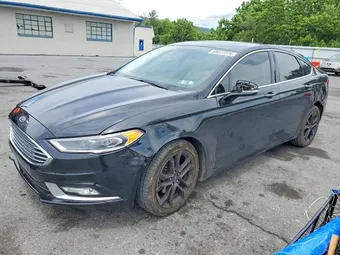 2018 Ford Fusion 3FA6P0D91JR212203 Lot 58022226