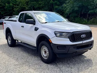 2021 Ford Ranger 1FTER1FH6MLD00161