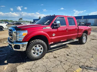 2015 Ford F-350 1FT8W3BT1FEA21364