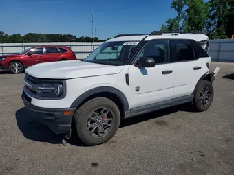 2023 Ford Bronco Sport 3FMCR9B65PRE10212