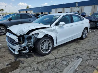 2015 Ford Fusion 3FA6P0T97FR303713 Lot 59622516