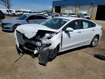 2020 Ford Fusion 3FA6P0HD9LR120032 Lot 52170206