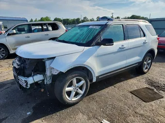 2016 Ford Explorer 1FM5K8D88GGC38254 Lot 59874026