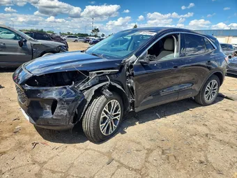 2022 Ford Escape Hybrid 1FMCU9CZ7NUA24064 Lot 58201446