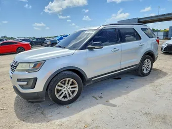 2016 Ford Explorer 1FM5K7D89GGA97284 Lot 60822796