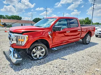 2023 Ford F-150 1FTFW1E80PKD20978 Lot 60969206