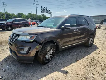 2016 Ford Explorer 1FM5K8F8XGGC25874 Lot 59127676