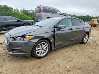 2016 Ford Fusion 3FA6P0HD9GR310502 Lot 54951446