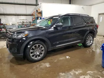 2025 Ford Explorer 1FMUK8DHXSGB34918 Lot 72335765