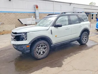 2021 Ford Bronco Sport 3FMCR9D9XMRA02209