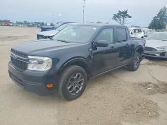 2022 Ford Maverick 3FTTW8F99NRB07796