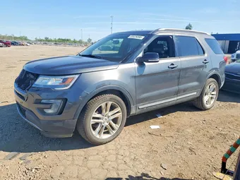 2017 Ford Explorer 1FM5K8D88HGC89173 Lot 55526096