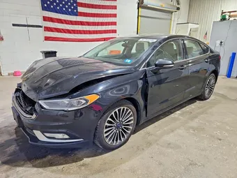2018 Ford Fusion 3FA6P0D9XJR188242 Lot 56783276
