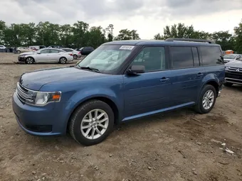 2018 Ford Flex 2FMGK5B85JBA17574