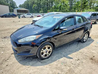 2016 Ford Fiesta 3FADP4BJXGM153492
