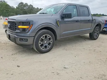 2024 Ford F-150 1FTEW2KP5RKF19704 Lot 56707136
