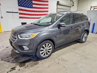 2017 Ford Escape 1FMCU9J98HUC13023 Lot 51445186