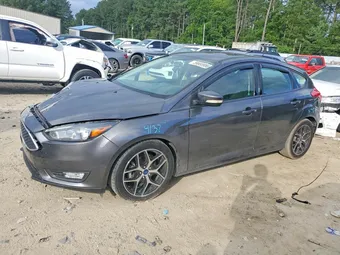 2017 Ford Focus 1FADP3M23HL201241 Lot 59668986