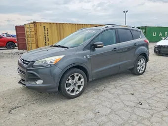 2015 Ford Escape 1FMCU9JX8FUB13614 Lot 54024486