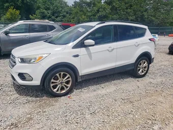 2018 Ford Escape 1FMCU9GD1JUC20378