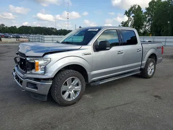 2020 Ford F-150 1FTEW1EP7LFC16834 Lot 57559536