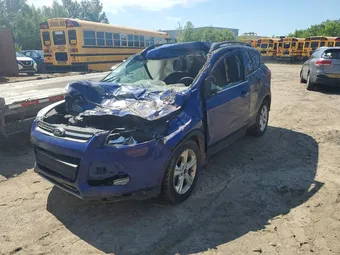 2016 Ford Escape 1FMCU9GX3GUC02712 Lot 59300206