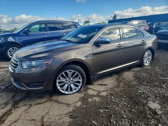 2015 Ford Taurus 1FAHP2F84FG116332
